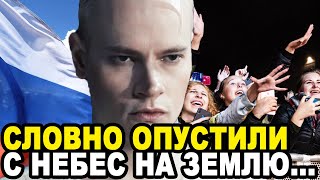 САМ ВЫРЫЛ СЕБЕ ЯМУ! Неожиданное Мнение Фанатов SHAMAN На Его Песню Живой