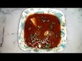 Ammi gee ka Beef Paye Pakkaney Ka Tareeka