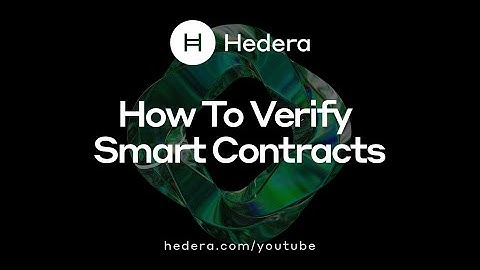How to Verify Smart Contracts