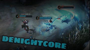 DENIGHTCORE 💙 [ GMV Ruby ] Mobile Legend Indonesia