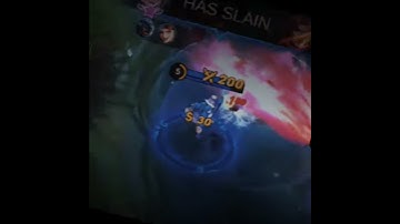 DENIGHTCORE 💙 [ GMV Ruby ] Mobile Legend Indonesia
