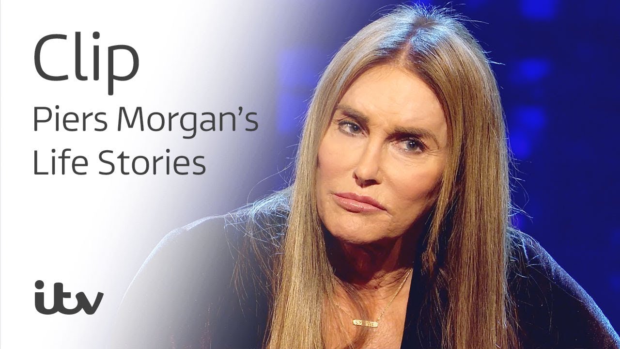 caitlyn jenner before and after Piers Morgan's Life Stories | Caitlyn Jenner | Of Course I Didn't Trust Them | ITV