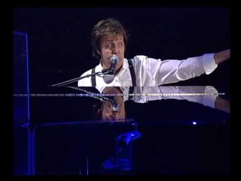 Paul McCartney  Live And Let Die  Buenos Aires  Argentina (Official Video) 10/11/2010