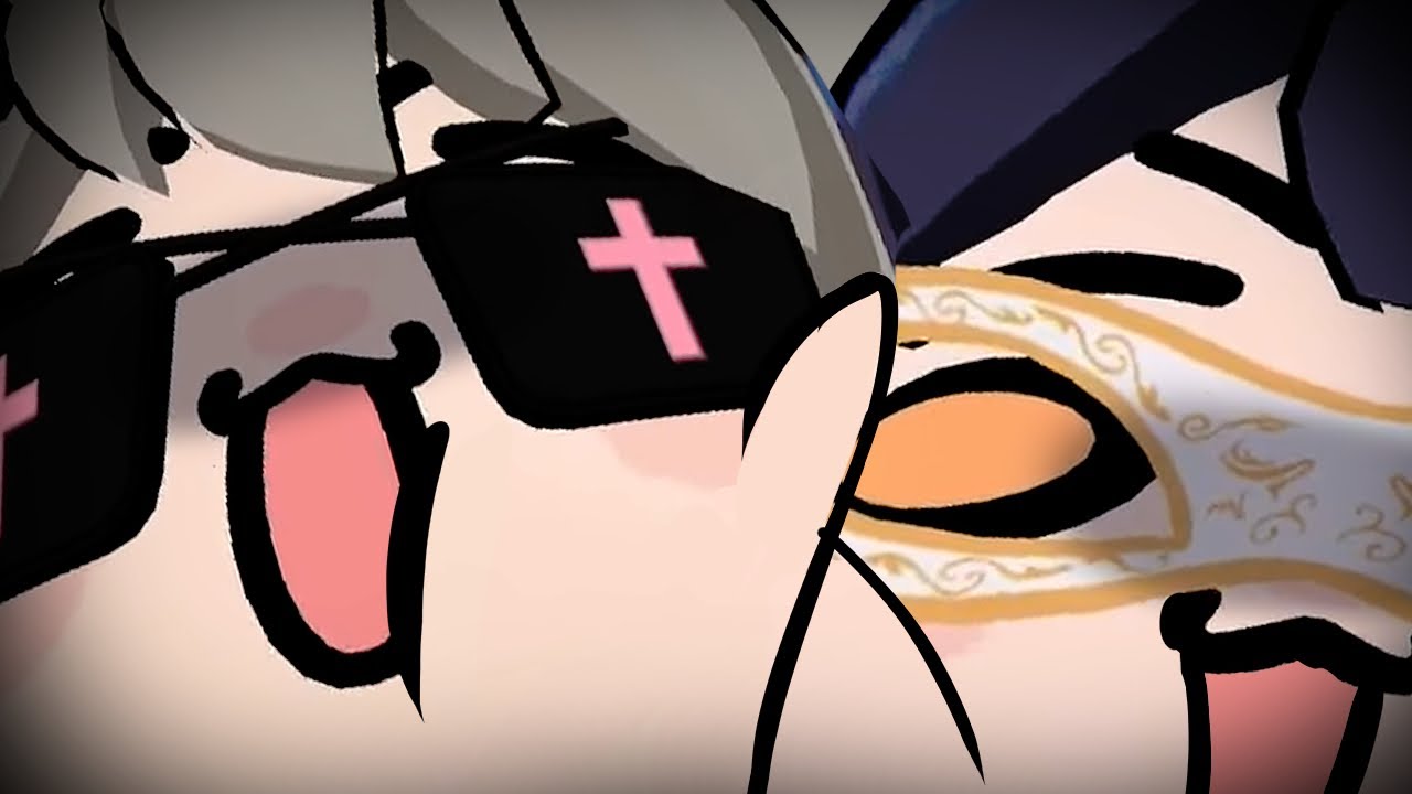 어둠의 빵떡자매