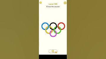 delete puzzle level 155.#shorts #trending