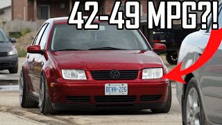 Top 7 Most Fuel Efficient Cars Under 2K (better than a Prius)