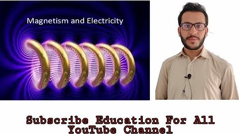 Class 5th Science Unit8. Electricity And Magnetism