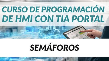 Cómo HACER un SEMÁFORO en TIA PORTAL✅ (Programación de un Semáforo en PLC Siemens 🚀)
