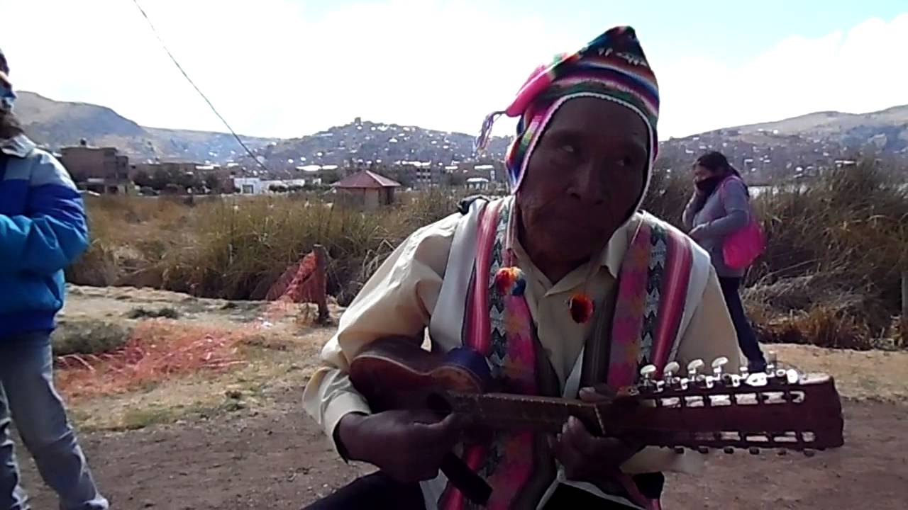 musica peruviana da
