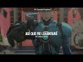 To Be Hero X Theme Song | NEON RAIN - Kenmochi Hidefumi | Sub Español
