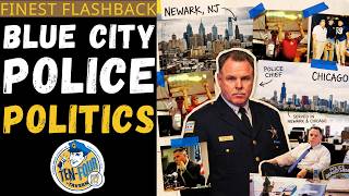 The Politics of Blue City Policing - Fmr. NYPD & Chicago Police Supr. Garry McCarthy