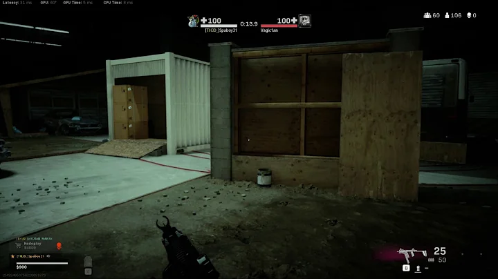 Call of Duty Warzone both die but i lose gulag 1/7...