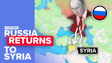 Why Syria is Re-Friending Russia