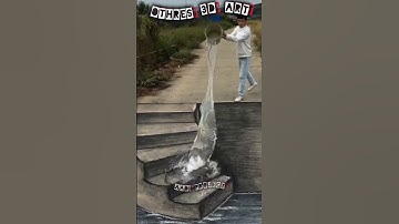 Epic 3d art 💀|wait for ending