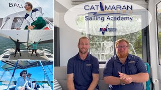 Catamaran Guru Sailing Academy by Catamaran Guru 828 views 1 year ago 5 minutes, 24 seconds