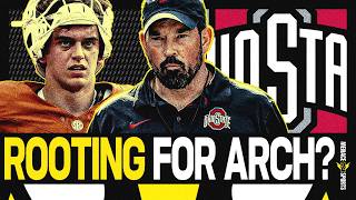 Ryan Day Needs Arch Manning To Win At Neyland 📱