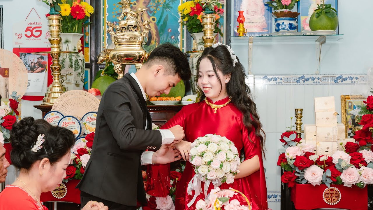 LỄ VU QUY | Thanh Hân - Minh Tân | 25/12/2025 (6/11/ÂL)