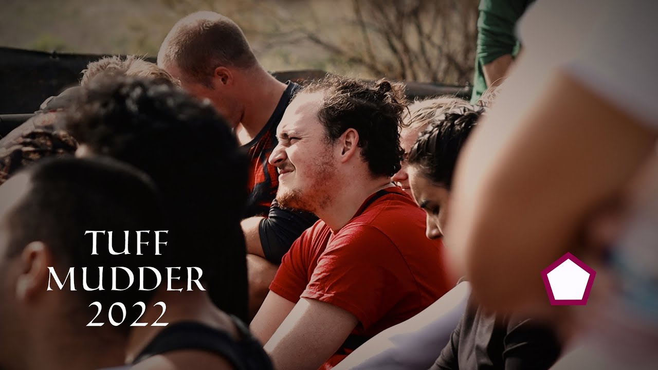 TUFF MUDDER 2022 - Simonji Productions Editing Example