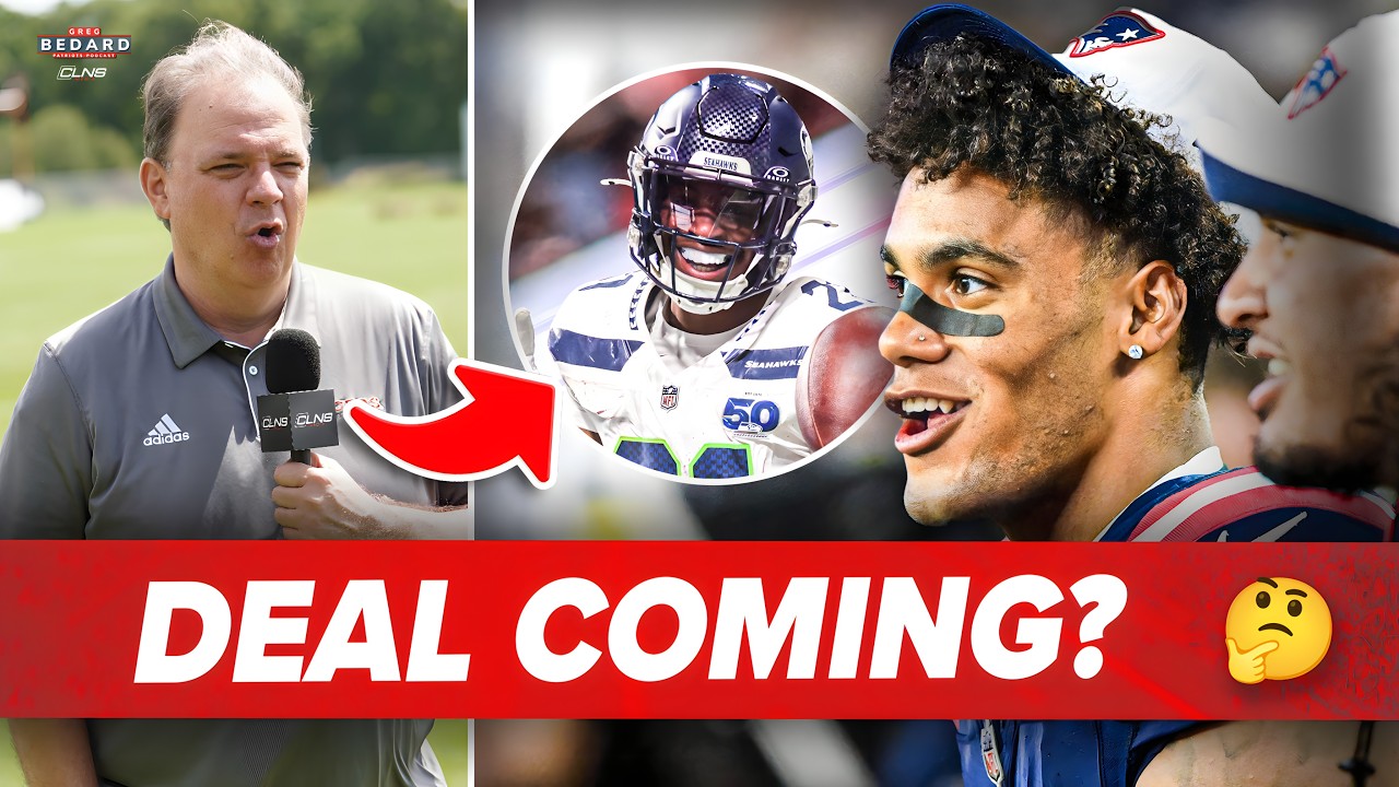Greg Bedard EXPECTS Christian Gonzalez Extension w/ Patriots to Happen Soon 👀