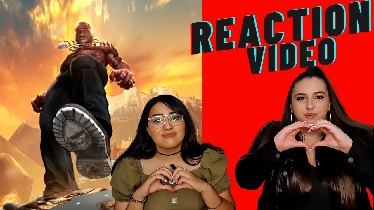 Just Vibes Reaction / Burna Boy - Monsters You Made (feat. Chris Martin) / Twice As Tall Album