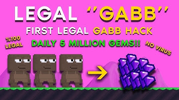 How to Autofarm Growtopia PC/android-UbiFarm