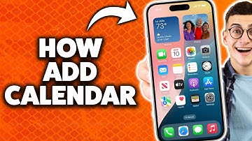 How To Add A Calendar Widget To iPhone 2025 (Step-By-Step Tutorial)