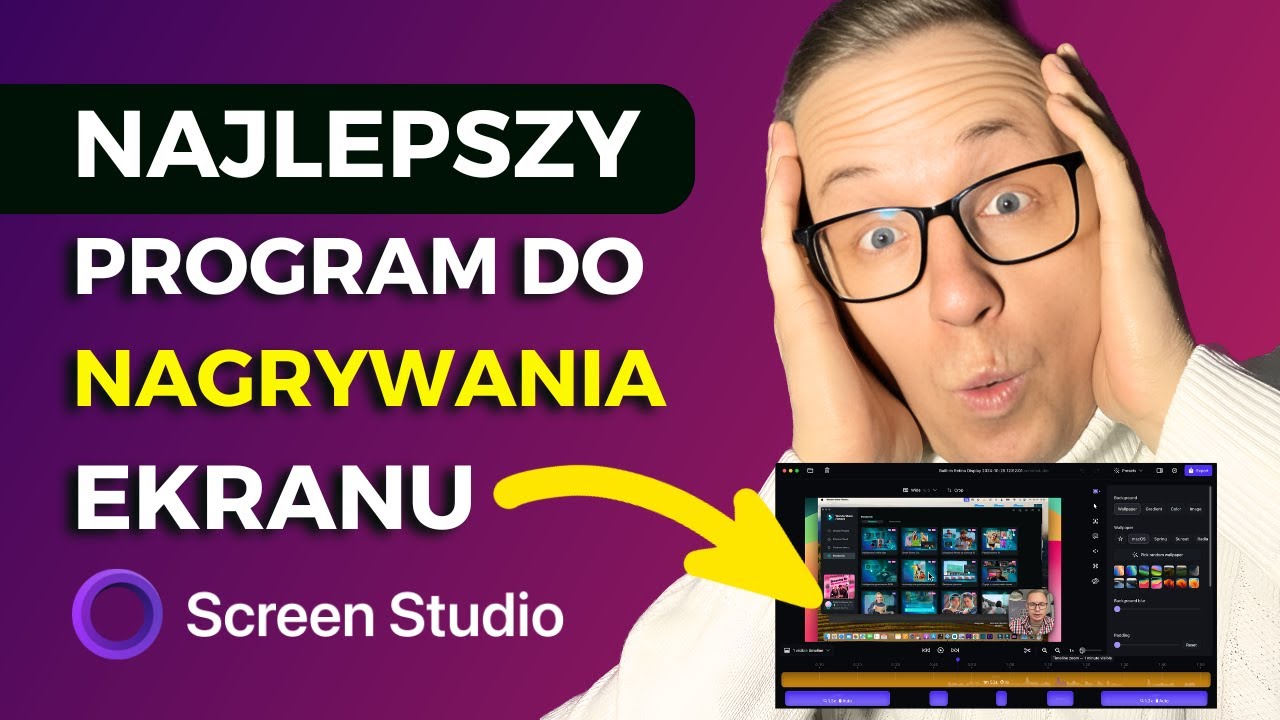 Najlepszy Program Do Nagrywania Ekranu Komputera Pulpitu 2024. Screen ...