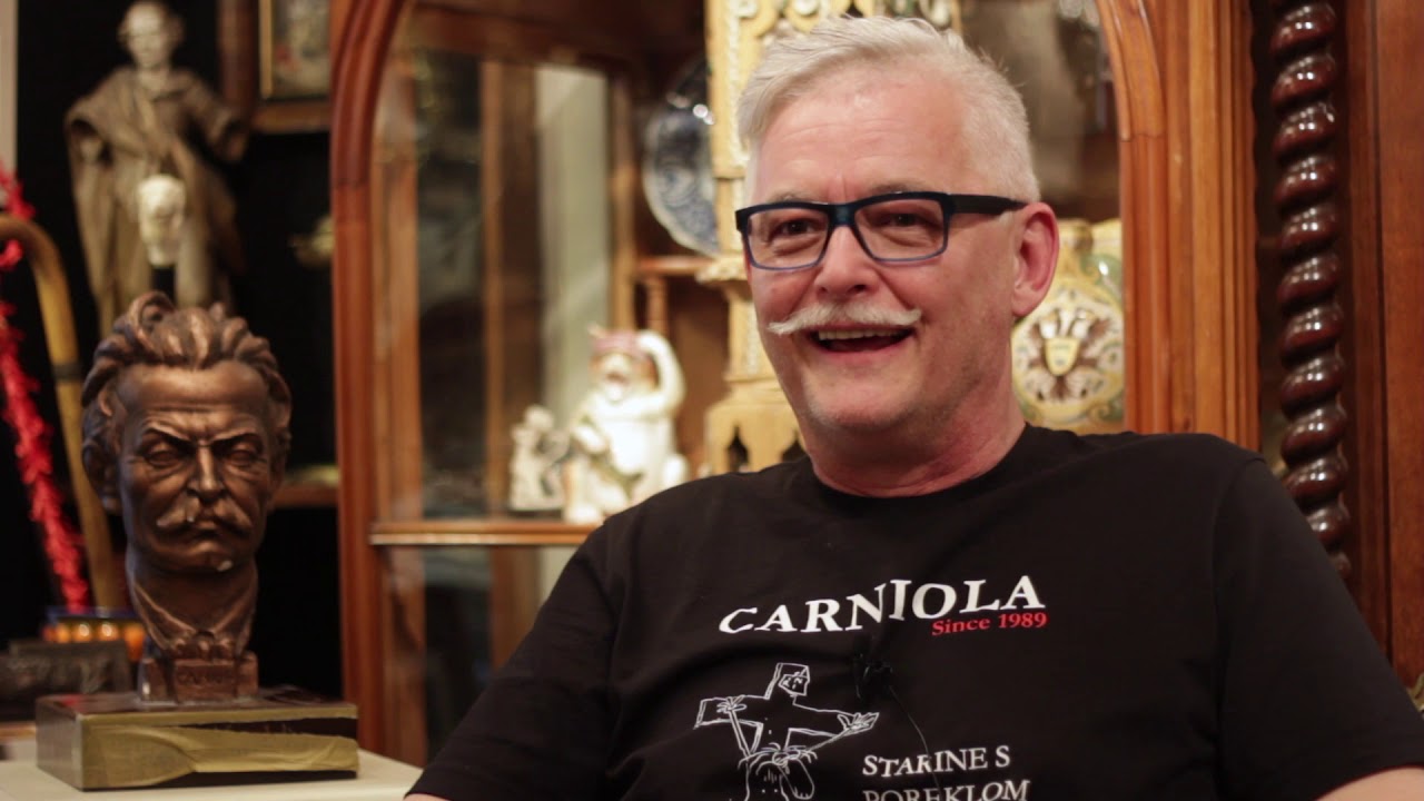 Obrazi ulice - Trubarjeva