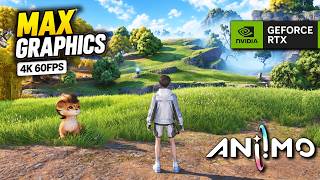 Aniimo: Ultra Graphics PC Gameplay (4K 60FPS) screenshot 4
