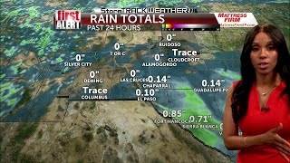 ABC-7 First Alert: AM Wednesday