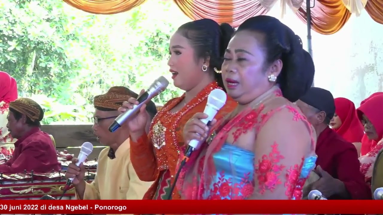 Ladrang Bayangkari Karawitan Kartini Laras