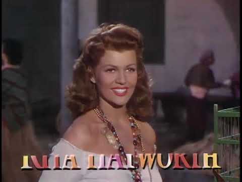 The Loves of Carmen (1948) - Trailer