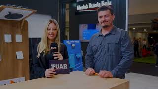 Karavanist Mobil Karavan Show Eurasia Fuarında
