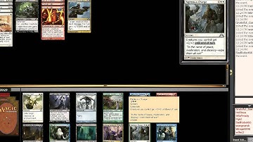 Gatecrash Draft #6 (Boros 6-Drops) - Drafting and Deckbuilding