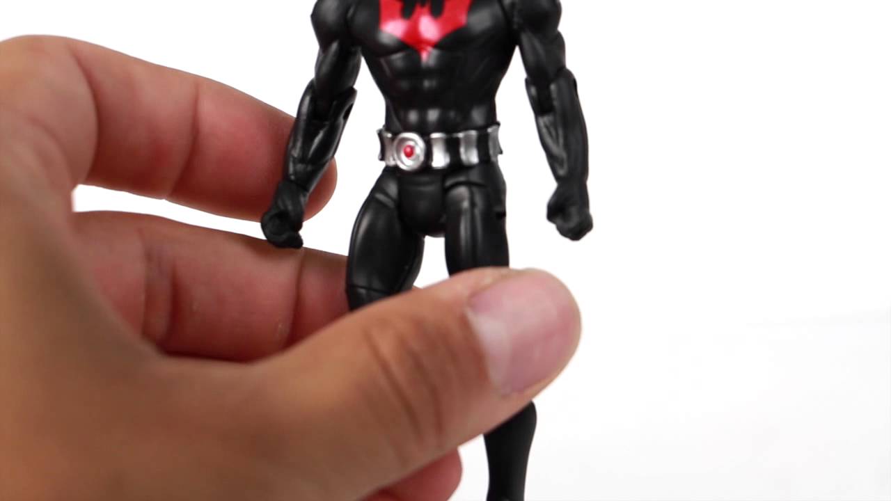 dc comics multiverse batman beyond