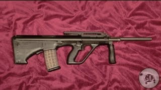 Just Fieldstrip - #050 - Steyr Aug Z