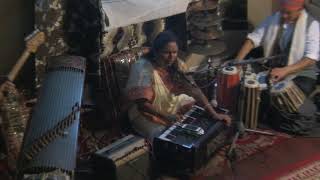 Om Shiva Shankara Kirtan in Raga Bhairav by Kamini Natarajan