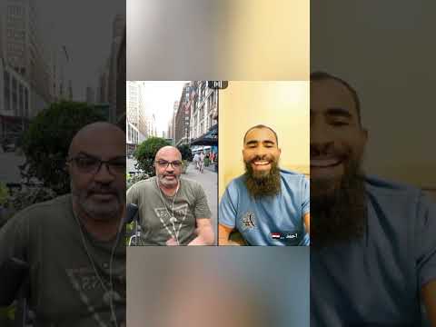 احنا بلد بنحترم رئيسنا شوف حصل اي بهجت صابر اشترك في القناة