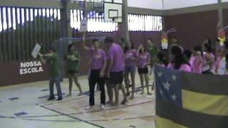 XIV JINE - Jogos Internos Nossa Escola 2011