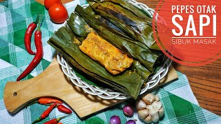 CARA BUAT OTAK SAPI GORENG SPESIAL BUMBU SIMPLE