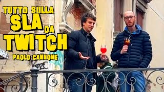 Paolo Cannone | Hai davvero finto la SLA per 100€ ?