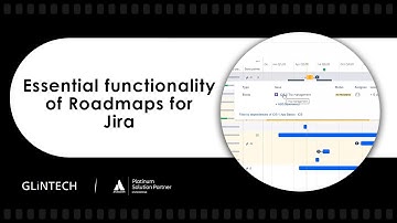 Essential Functionality of Advanced Roadmaps for Jira (Tutorial Part 3/8)