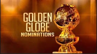🎬 Golden Globes 2025 Nominations Announced! 🌟