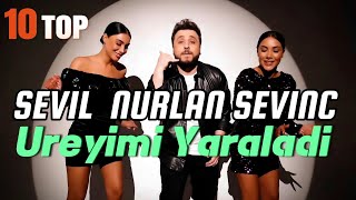 Vurulmusam Bir Allahin Belasina / Nurlan  Tehmezli & Sevil Sevinc (Turkish Mashup 2024)