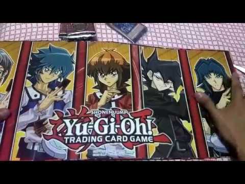 yu gi oh pc game unboxing card