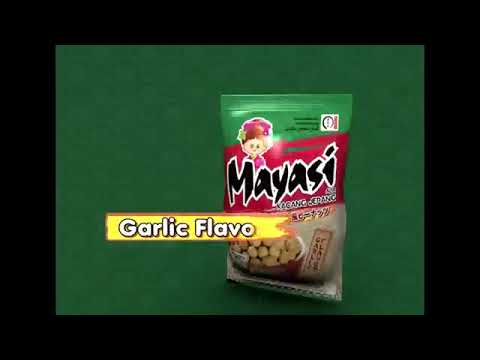 Iklan Kacang Mayasi (2013-2019)