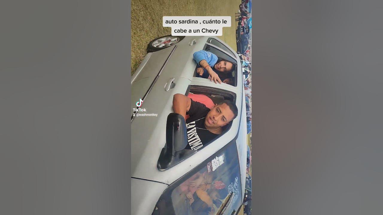 auto sardina - YouTube