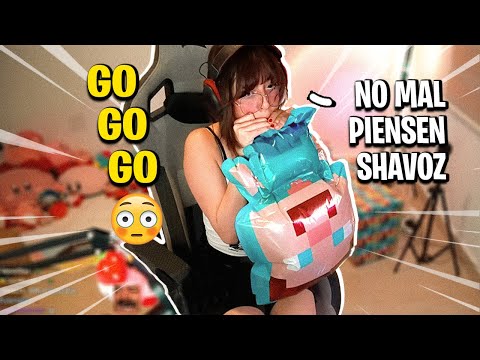 LE HAGO GO GO GO A STEVE 😳
