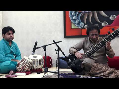Raag Maru Bihag | Shahid Parvez Khan | Bazm E Khas | Live Concert