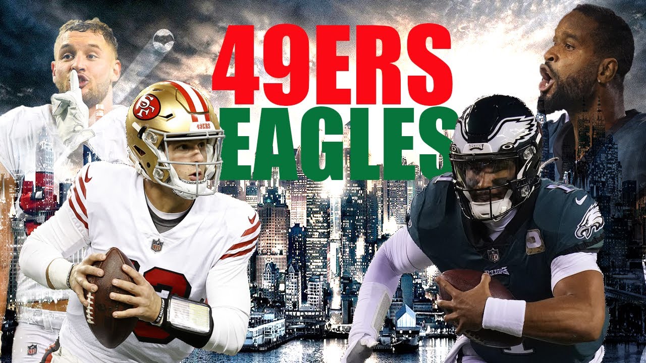 NFC Championship Hype Trailer 49ers Eagles 2023 ᴴᴰ YouTube